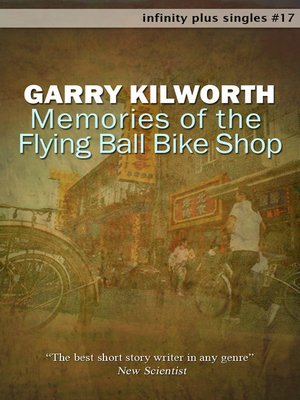cover image of Memories of the Flying Ball Bike Shop
